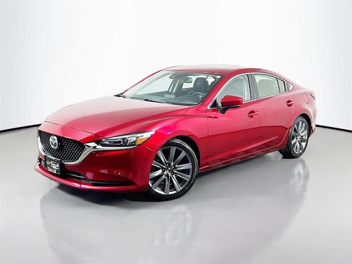 2018 Mazda Mazda6 Grand Touring
