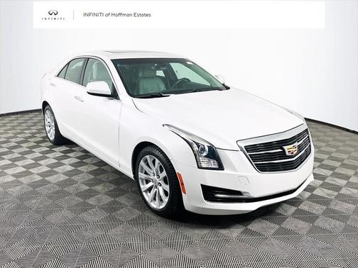2018 Cadillac ATS 2.0L Turbo