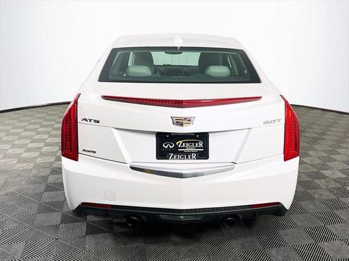 2018 Cadillac ATS 2.0L Turbo