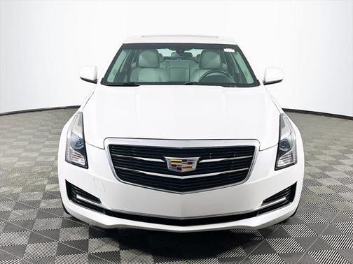 2018 Cadillac ATS 2.0L Turbo