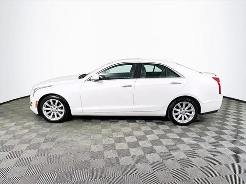 2018 Cadillac ATS 2.0L Turbo