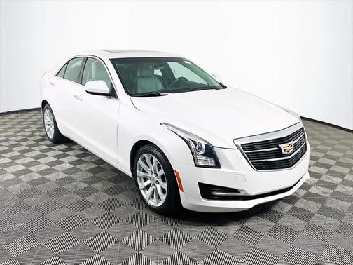 2018 Cadillac ATS 2.0L Turbo
