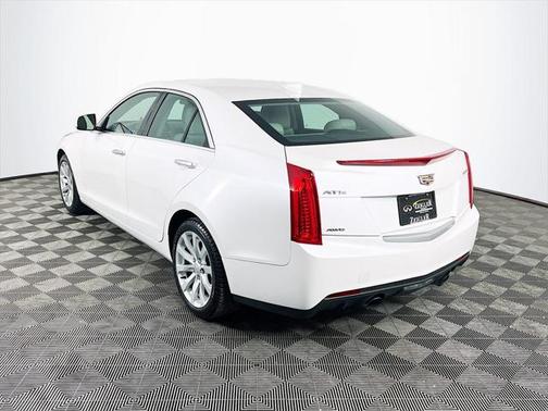 2018 Cadillac ATS 2.0L Turbo
