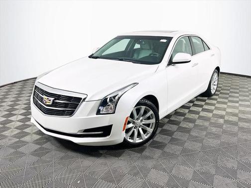 2018 Cadillac ATS 2.0L Turbo