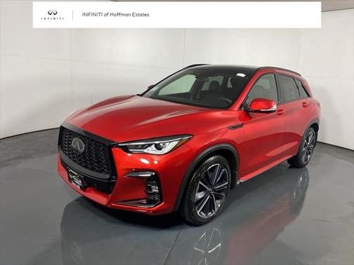 2025 INFINITI QX50 Sport AWD