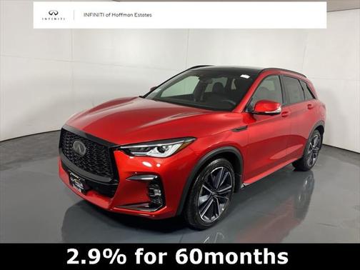 2025 INFINITI QX50 Sport AWD