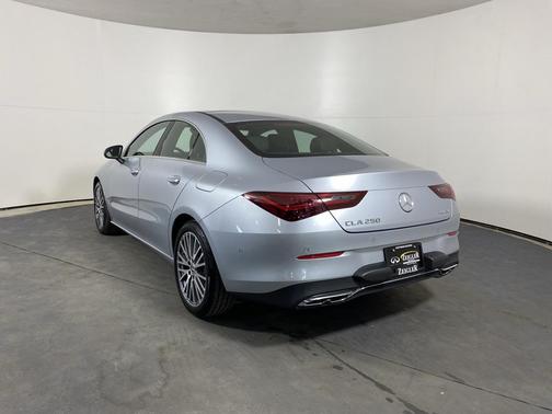 2025 Mercedes-Benz CLA 250 4MATIC