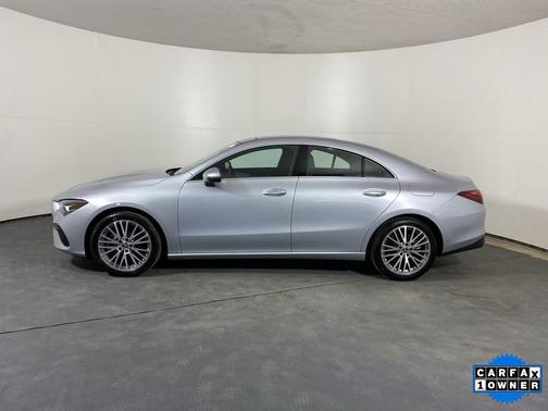 2025 Mercedes-Benz CLA 250 4MATIC