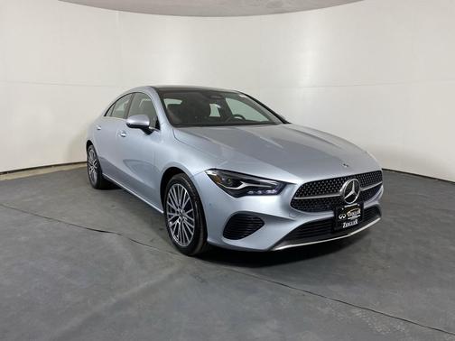 2025 Mercedes-Benz CLA 250 4MATIC