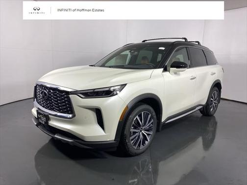 2025 INFINITI QX60 AUTOGRAPH