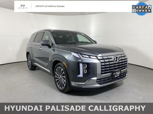 2024 Hyundai PALISADE Calligraphy