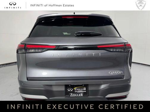 2026 INFINITI QX60 LUXE AWD