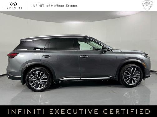 2026 INFINITI QX60 LUXE AWD