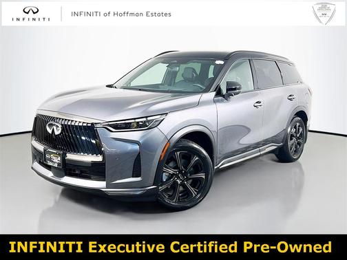 2026 INFINITI QX60 AUTOGRAPH