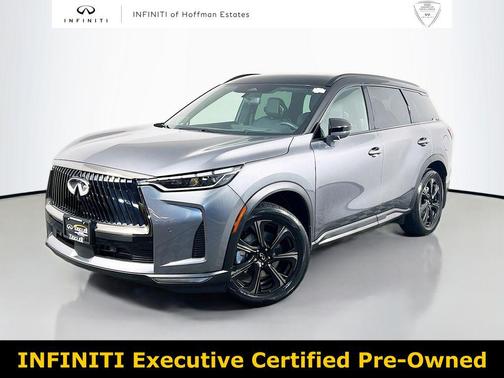 2026 INFINITI QX60 AUTOGRAPH