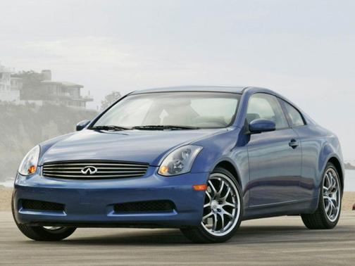 2006 INFINITI G35 Base