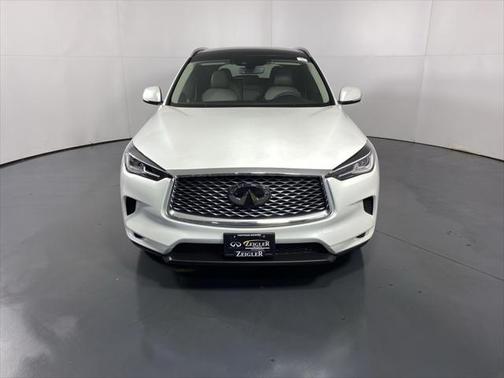 2025 INFINITI QX50 Luxe AWD