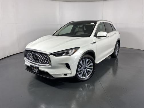 2025 INFINITI QX50 Luxe AWD
