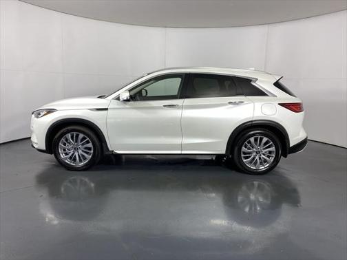 2025 INFINITI QX50 Luxe AWD
