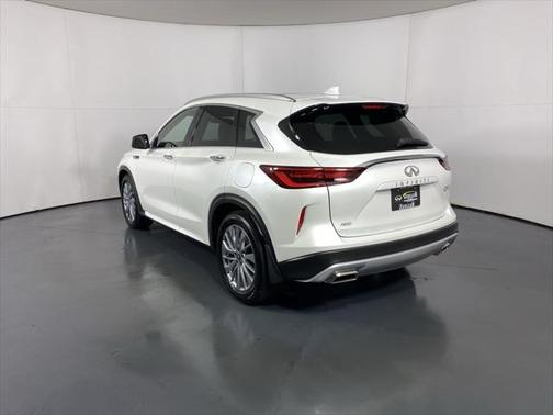 2025 INFINITI QX50 Luxe AWD