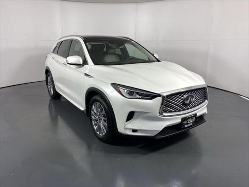 2025 INFINITI QX50 Luxe AWD