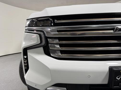 2021 Chevrolet Tahoe 4WD High Country