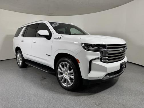 2021 Chevrolet Tahoe 4WD High Country