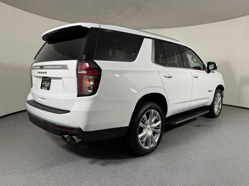 2021 Chevrolet Tahoe 4WD High Country