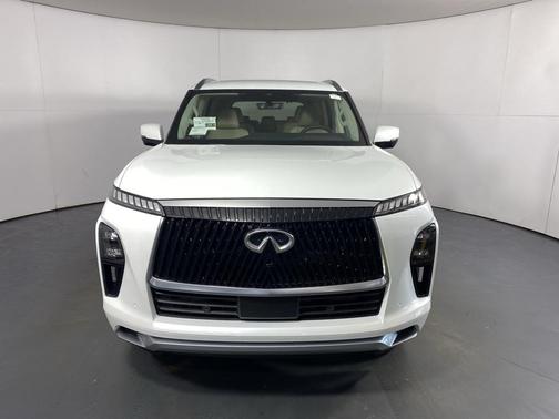 2026 INFINITI QX80 PURE AWD
