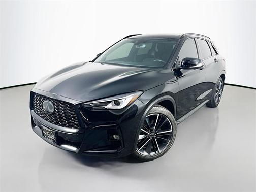 2024 INFINITI QX50 SPORT AWD