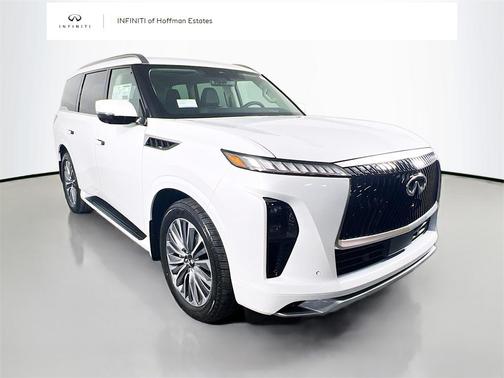 2026 INFINITI QX80 Luxe