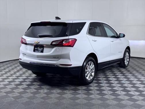 2021 Chevrolet Equinox 1LT