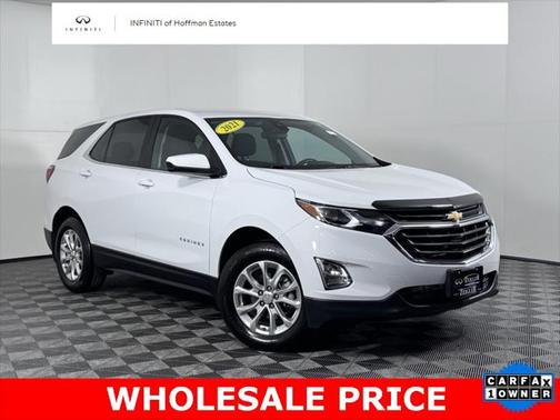 2021 Chevrolet Equinox 1LT
