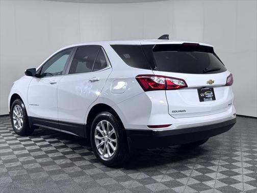 2021 Chevrolet Equinox 1LT