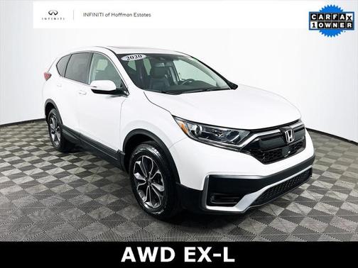 2020 Honda CR-V AWD EX-L