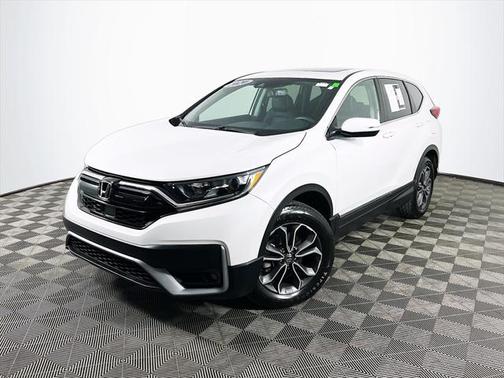 2020 Honda CR-V AWD EX-L
