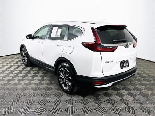 2020 Honda CR-V AWD EX-L