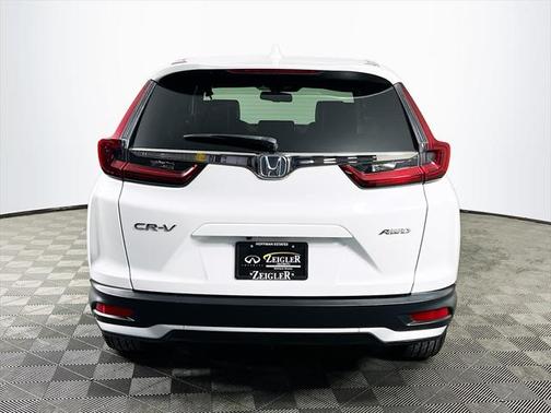 2020 Honda CR-V AWD EX-L