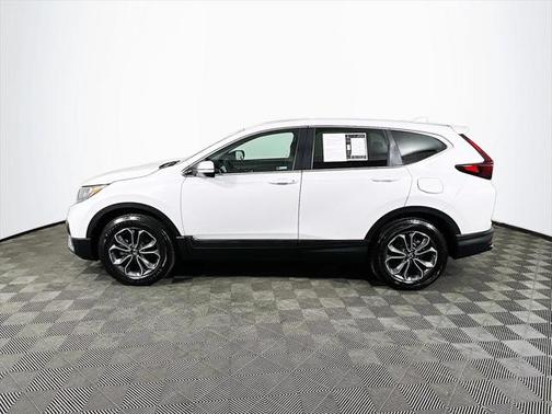 2020 Honda CR-V AWD EX-L