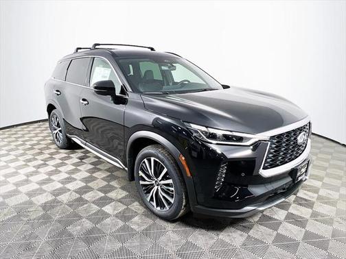 2025 INFINITI QX60 AUTOGRAPH
