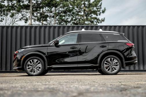 Gat 2027 INFINITI QX60 LUXE AWD