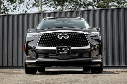 Gat 2027 INFINITI QX60 LUXE AWD