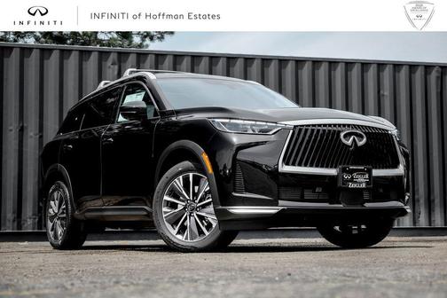 Gat 2027 INFINITI QX60 LUXE AWD