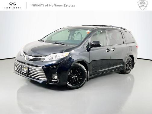 2019 Toyota Sienna XLE
