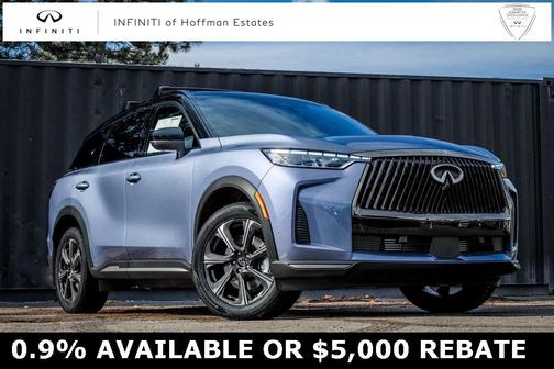 2026 INFINITI QX60 AUTOGRAPH