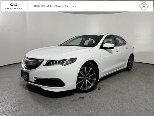 2016 Acura TLX V6