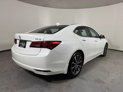 2016 Acura TLX V6