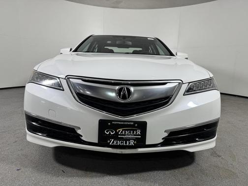 2016 Acura TLX V6
