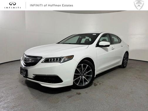 2016 Acura TLX V6