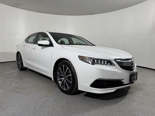 2016 Acura TLX V6